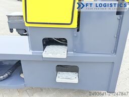 Combilift C7000 DIESEL DUPLEX 4600 POSITIONER CABI