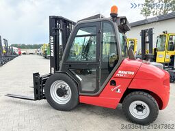 Manitou MSI30 / DIESEL / DUPLEX 3350 / CABIN
