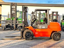 Toyota 42-4FD40 / DIESEL / 4500KG / DUPLEX / FO