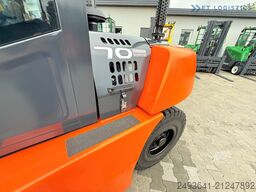 DOOSAN 70 / DUPLEX / FORK 2500MM / POSITIONER