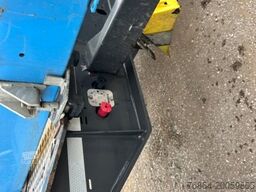 SCHWARZMüLLER N-SERIE 3-ACHS HOLZANHäNGER 4 RUNGENPAARE