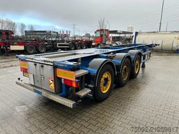 Burg 20FT/30FT ADR Chassis / SAF DISC / ADR (EXII, E...