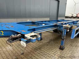 Burg 20FT/30FT ADR Chassis / SAF DISC / ADR (EXII, E...