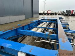 Burg 20FT/30FT ADR Chassis / SAF DISC / ADR (EXII, E...