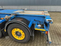 Burg 20FT/30FT ADR Chassis / SAF DISC / ADR (EXII, E...