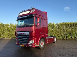 DAF XF 480 FT Euro6 Super Space Cab Hydrauliek