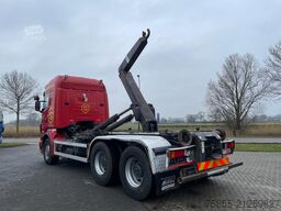 Scania R500 6X4 / Full Steel / Big Axles  / Manual / R...