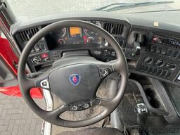Scania R500 6X4 / Full Steel / Big Axles  / Manual / R...