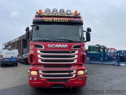 Scania R500 6X4 / Full Steel / Big Axles  / Manual / R...