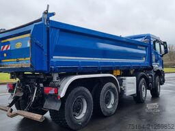 MAN TGS 35.470 8x4 BB mit Bordmatik