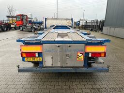 Burg 20FT/30FT ADR Chassis / SAF DISC / ADR (EXII, E...