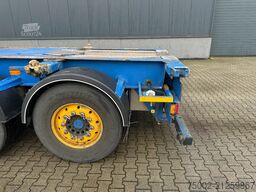 Burg 20FT/30FT ADR Chassis / SAF DISC / ADR (EXII, E...