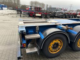 Burg 20FT/30FT ADR Chassis / SAF DISC / ADR (EXII, E...