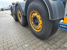 Burg 20FT/30FT ADR Chassis / SAF DISC / ADR (EXII, E...