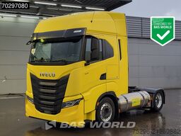 Iveco S-Way 460 4X2 LNG! Retarder 2xTanks Alcoa's Sta...