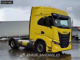 Iveco S-Way 460 4X2 LNG! Retarder 2xTanks Alcoa's Sta...