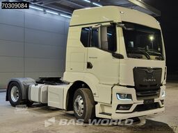 MAN TGS 18.470 4X2 TM Retarder 2xTanks Alcoa's