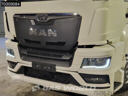 MAN TGS 18.470 4X2 TM Retarder 2xTanks Alcoa's