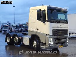 Volvo FH 420 FH 6X2 NL APK ADR Liftachse Alcoa's