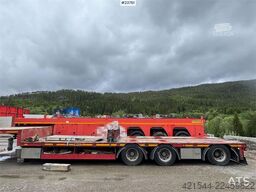 HRD Jumbo Semi-Trailer