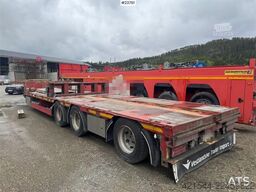HRD Jumbo Semi-Trailer