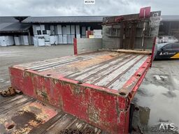 HRD Jumbo Semi-Trailer
