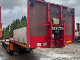 HRD Jumbo Semi-Trailer