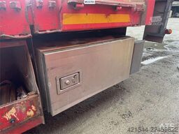 HRD Jumbo Semi-Trailer