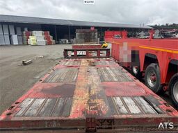HRD Jumbo Semi-Trailer