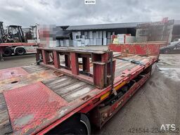 HRD Jumbo Semi-Trailer