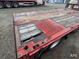 HRD Jumbo Semi-Trailer