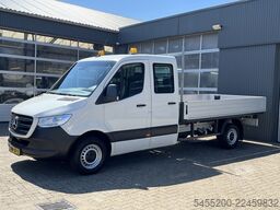 Mercedes-Benz Sprinter 314 2.2 CDI L3 DC open laadbak Trekhaa...