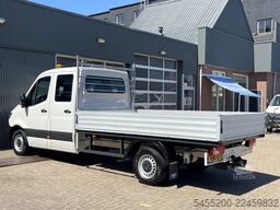Mercedes-Benz Sprinter 314 2.2 CDI L3 DC open laadbak Trekhaa...