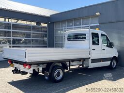 Mercedes-Benz Sprinter 314 2.2 CDI L3 DC open laadbak Trekhaa...