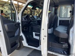 Mercedes-Benz Sprinter 314 2.2 CDI L3 DC open laadbak Trekhaa...