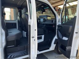 Mercedes-Benz Sprinter 314 2.2 CDI L3 DC open laadbak Trekhaa...