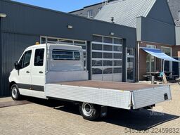 Mercedes-Benz Sprinter 314 2.2 CDI L3 DC open laadbak Trekhaa...