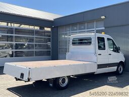 Mercedes-Benz Sprinter 314 2.2 CDI L3 DC open laadbak Trekhaa...