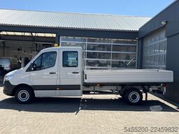 Mercedes-Benz Sprinter 314 2.2 CDI L3 DC open laadbak Trekhaa...