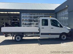 Mercedes-Benz Sprinter 314 2.2 CDI L3 DC open laadbak Trekhaa...