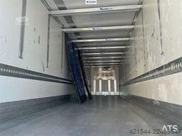 Krone box semi-trailer with Thermo King unit