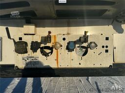 Krone box semi-trailer with Thermo King unit