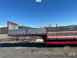HRD Jumbo semi-trailer 3 axles