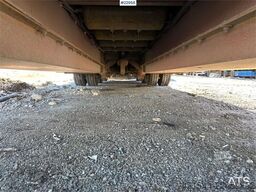 HRD Jumbo semi-trailer 3 axles