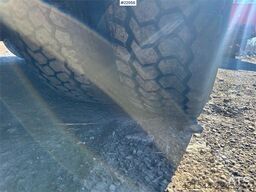 HRD Jumbo semi-trailer 3 axles