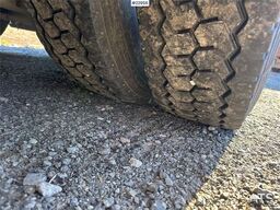 HRD Jumbo semi-trailer 3 axles