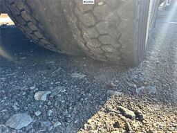HRD Jumbo semi-trailer 3 axles