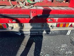 HRD Jumbo semi-trailer 3 axles