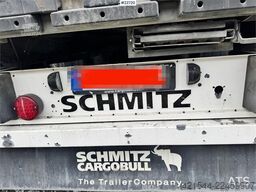 Schmitz refrigerated box semi-trailer – Several available!