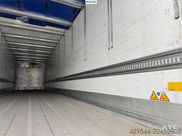 Schmitz refrigerated box semi-trailer – Several available!